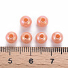 Opaque Acrylic Beads MACR-S370-D6mm-35-4