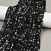 Natural Ruby in Zoisite Beads Strands G-RM2025-C37-B-1