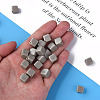 Opaque Acrylic Beads MACR-S373-135-A05-3