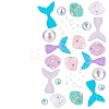 Mermaid Theme Vase Fillers DIY-BC0006-22-1