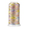 Segment Dyed Round Polyester Sewing Thread OCOR-Z001-A-26-1