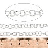 316 Surgical Stainless Steel Cable Chains SA-CBA098D-10P-3