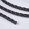 Braided Leather Cords WL-P002-09-A-3