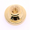 Brass Wax Sealing Stamp Head AJEW-TAC0026-01LG-10-2