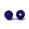 Pave Disco Ball Beads RB-H258-8MM-206-3