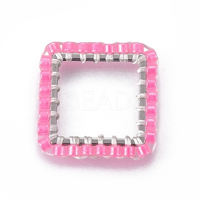 MIYUKI & TOHO Handmade Japanese Seed Beads SEED-A028D-S-20S-1