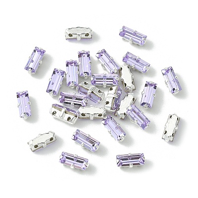 Preciosa&reg MAXIMA Crystal Sew-On Cups X-PRC-SF7-20310-S-1
