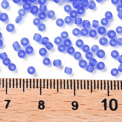 (Repacking Service Available) Glass Seed Beads SEED-C017-2mm-M6-1