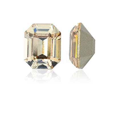 Preciosa&reg MAXIMA Crystal Fancy Stones Y-PRC-FD10-00030-235-1