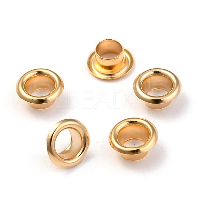 European Style 201 Stainless Steel Eyelet Core STAS-L226-001G-1