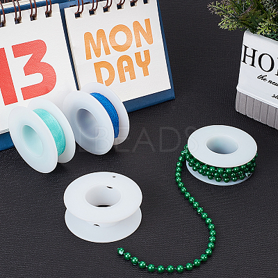Plastic Spools TOOL-PH0017-07-WH-1
