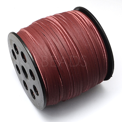 Faux Suede Cord LW-R006-19-1