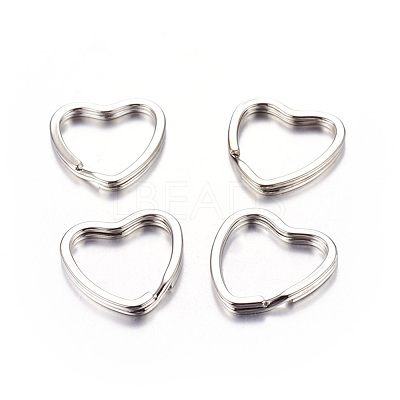 Iron Split Key Rings E564-2-1