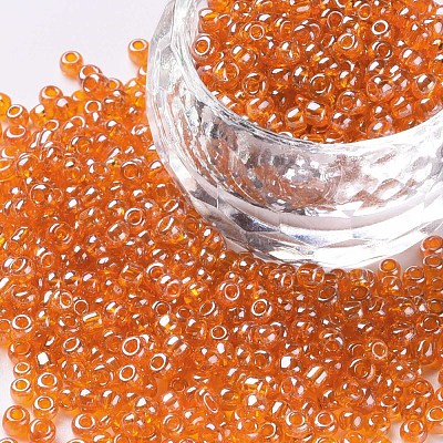 Glass Seed Beads X1-SEED-A006-3mm-109-1