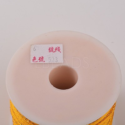 Round Polyester Braided Cords OCOR-F002-523-1