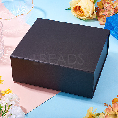 Foldable Rectangle Paper Storage Gift Cases CON-TAC0019-001D-1