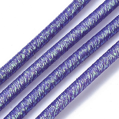 PVC Tubular Synthetic Rubber Cord RCOR-T002-02B-02-1