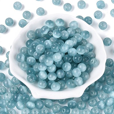 FGB Grade A Drawbench Style Glass Seed Beads SEED-Q040-8MM-19-1