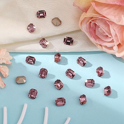 Preciosa&reg MAXIMA Crystal Fancy Stones Y-PRC-FD10-20020-1