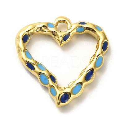 304 Stainless Steel Pendants LS-FIND-WH0161-28C-1