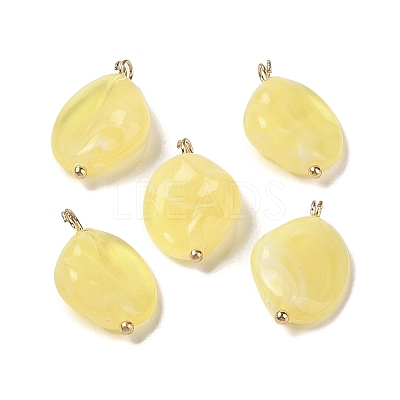 Acrylic Pendants MACR-C033-04A-1