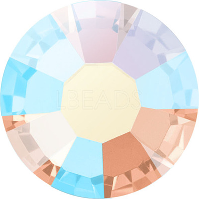 Preciosa&reg MAXIMA Crystal No Hotfix Flatback Stones Y-PRC-NSS10-90300-200-1