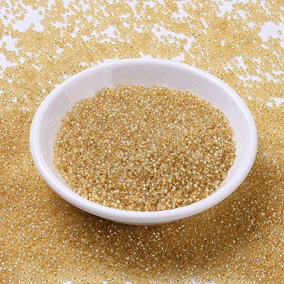 MIYUKI Round Rocailles Beads SEED-JP0008-RR0003-1