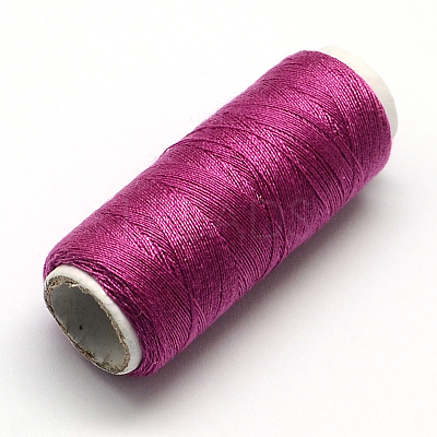 402 Polyester Sewing Thread Cords for Cloth or DIY Craft OCOR-R027-22-1