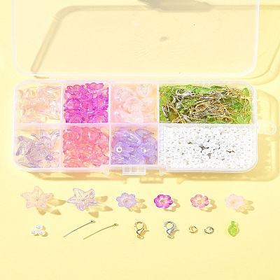 DIY Jewelry Sets Making Kits DIY-FS0008-96B-1