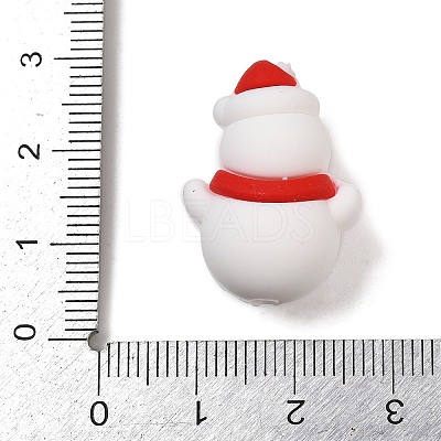 Silicone Beads SIL-I017-01P-1