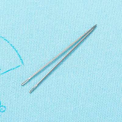 DIY Embroidered Making Kit DIY-F088-01B-1