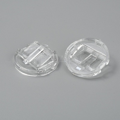 Plastic Ring Display Stands RDIS-WH0011-11-1