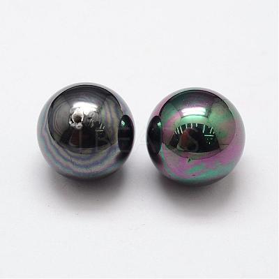 Shell Pearl Beads BSHE-L031-02-10mm-1