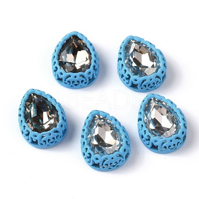 Sew on Rhinestone RGLA-P033-O01-04-1