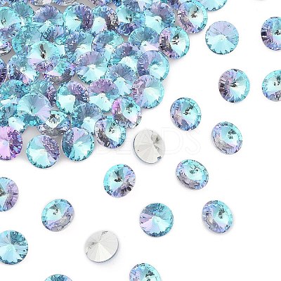 Preciosa&reg MAXIMA Crystal Round Stones X-PRC-RASS47-00030-265-1