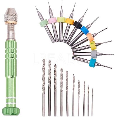 Hand Twist Drill TOOL-PH0016-81-1