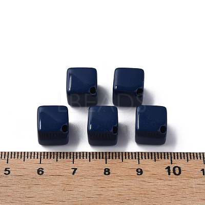Opaque Acrylic Beads MACR-S373-135-A06-1
