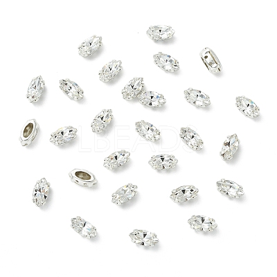 Preciosa&reg MAXIMA Crystal Sew-On Cups Y-PRC-SE10-00030-S-1