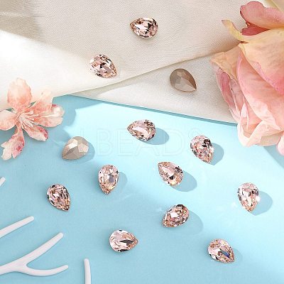 Preciosa&reg MAXIMA Crystal Fancy Stones X-PRC-FE18-70530-1