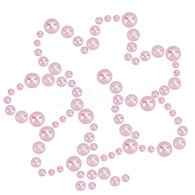 Acrylic Cabochons MACR-SC0001-05-09-1