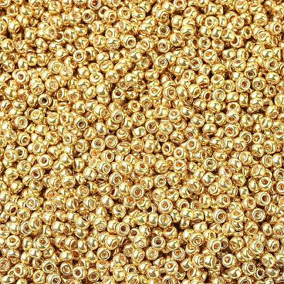 MIYUKI Round Rocailles Beads X-SEED-G007-RR1052-1
