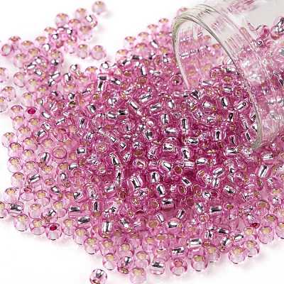 TOHO 8/0 Round Beads SEED-JPTR08-2212-1
