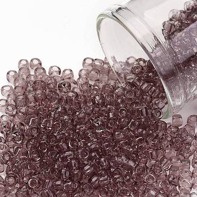 TOHO 8/0 Round Beads SEED-XTR08-0006-1