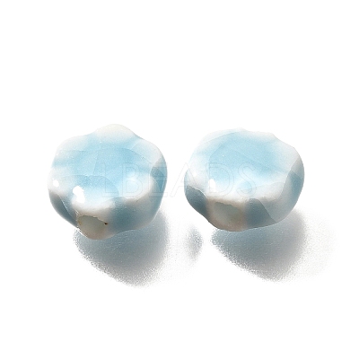 Handmade Porcelain Beads PORC-H013-04-19-1