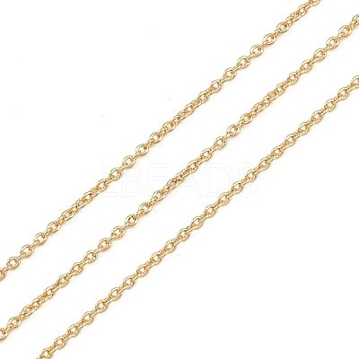 Brass Rolo Chains CHC-P015-02G-1
