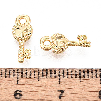 Brass Charms KK-N263-119C-G-1