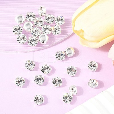 Preciosa&reg MAXIMA Crystal in Sew-On Cup X-PRC-SS39-00030-S-1