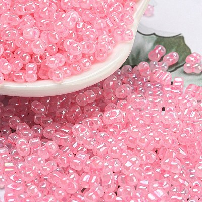 Ceylon Glass Seed Beads SEED-K009-02B-40-1