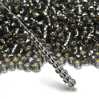 TOHO 6/0 Round Beads X-SEED-TR06-0029-1