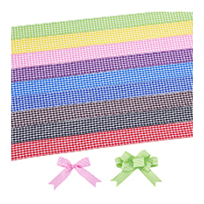 45Yards 9 Colors Polyester Ribbon OCOR-PH0006-54-1